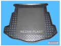 Rubber trunk mat Ford Mondeo (2007-) with edges