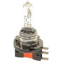 Headlamp bulb (low/high beam) -  K27 AUTOPARTS H15, 55W, 12V