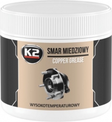 Hight temperature copper grease - K2 Copper Grease, 500g. ― AUTOERA.LV