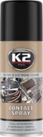 Очиститель контактов - K2 ELECTRIC CONTACT SPRAY, 400мл.