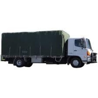 Autošampūns kravas auto tentu bezkontakta mazgāšanai - K2 TURBO TRUCK, 5L.