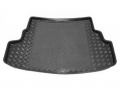 Rubber trunk mat Toyota Corolla (1997-2002) with edges