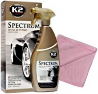 Tyre Protection GEL dressing - K2 GOLD SPECTRUM, 700ml.