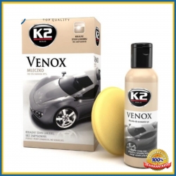 Colourless car polish -  K2 VENOX, 180g. ― AUTOERA.LV