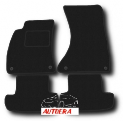 Textile floor mat set Audi A5 (2007-2015) ― AUTOERA.LV