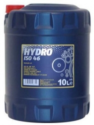 Hidrauliskā eļļa - Mannol Hydro ISO 46, 10L ― AUTOERA.LV
