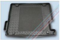 PVC trunk mat with anti-slip for BMW X3 F25 (2011-2018)
