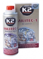Oil additive - K2 Metal Conditioner Militec-1, 250ml.