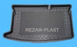Rubber floor mats set Mazda 2 (2007-) ― AUTOERA.LV