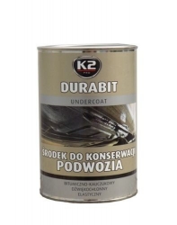 Gumijas-bitumena mastika - K2 Durabit, 1kg.  ― AUTOERA.LV