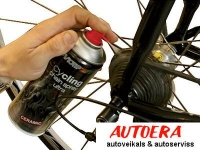 Velo ķēdes eļļa - MOTIP Cycling Chain Spray Ultra, 400ml