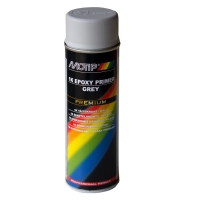 MOTIP 1K EPOXY PRIMER (grey color) , 500ml. 