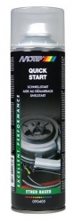 Starta gāze/Cold Start - Motip Quick Start, 500ml. ― AUTOERA.LV