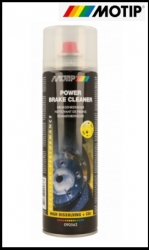 Средство для очистки деталей - Motip Brake Cleaner, 500мл. ― AUTOERA.LV