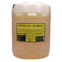 ANTIFREEZE yellow Mannol ANTIFREEZE AG13+ (-40C), 20L