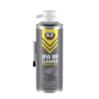 Elektro kontaktu tīrītājs  - K2 IPA 99 CLEANER, 400ml.