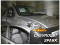 Priekš. un aizm.vējsargu kompl. Chevrolet Spark (2005-2010)