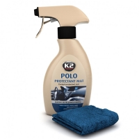 Plastic parts cleaner - K2 POLO PROTECT, 250ml. 