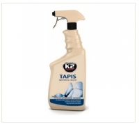 Очиститель обивки автомобиля - K2 TAPIS, 770мл. 