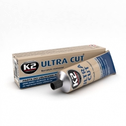 Abrazīva pulēšanas pasta - Scratch Remover K2 Ultra CUT, 100g ― AUTOERA.LV