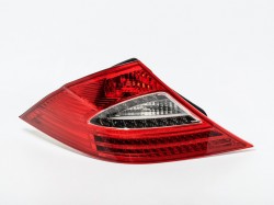 Aizmugures lukturis Mercedes-Benz CLS C219 (2008-2011), kreis.  ― AUTOERA.LV