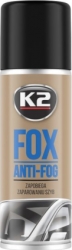 Средство от запотевания окон  - K2 FOX, 150мл. ― AUTOERA.LV