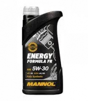 Синтетическое масло - Mannol Energy Formula FR, 1Л