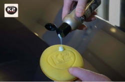 Polishing sponges – K2 ― AUTOERA.LV