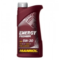 Syntetic oil - Mannol ENERGY PREMIUM SAE 5W-30, 1L