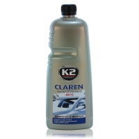 Зимняя конц. жидкость для стеклоомывателя - K2 CLAREN до -80С, 1л.