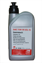 Синтетическое транс. масло - - FEBI 75W-90 GL5, 1L ― AUTOERA.LV