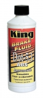 Brake fluid DOT5.1 ABS (not synthetic base), 500ml.
