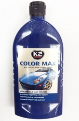 Zila krāsa polirols - K2 Perfect COLOR MAX, 500ml. ― AUTOERA.LV