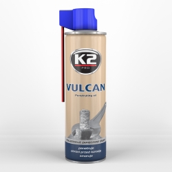 Penetration oil - K2 VULCAN, 500ml. ― AUTOERA.LV