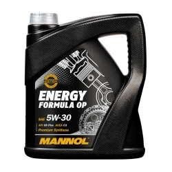 Синтетическое моторное масло - Mannol OEM for Chevrolet/Opel 5W30, 4Л  ― AUTOERA.LV