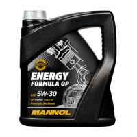 Синтетическое моторное масло - Mannol OEM for Chevrolet/Opel 5W30, 4Л 
