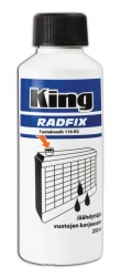 Герметик радиатора - KING RADFIX, 250мл. ― AUTOERA.LV