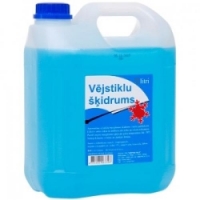Windshield washing liquid with citron smell  -20C, 5L