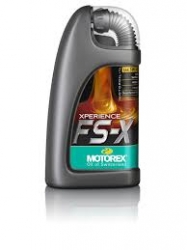 Синтетическое моторное масло - Motorex Xperience FS-X  5w40, 1L ― AUTOERA.LV