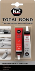 Жидкий металл - K2 TOTAL BOND (epoxy metal), 70гр.  ― AUTOERA.LV