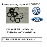 Stūres mehānisma rem. kompl. VW Sharan (2000-2010)/Ford Galaxy (2000-2010)