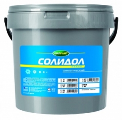 Synthtic solidol  by Oil Right,9. 5kg. ― AUTOERA.LV