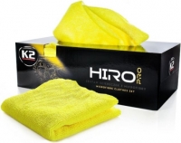 Microfibre cloth set - K2 PRO HIRO,  30pcs.