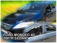 Priekš. un aizm.vējsargu kompl. Ford Mondeo (2007-2012)