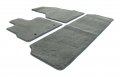 Textile floor mat set Chevrolet Equinox (2006-)