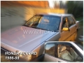 К-т пер. ветровиков Honda Accord 4-двери (1986-1988)