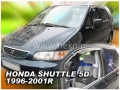 Priekš.vējsargu kompl. Honda Shuttle (1995-2001)