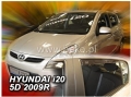 Priekš. un aizm.vējsargu kompl. Hyundai i20 (2009-2015)