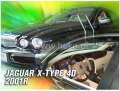 Front wind deflector set Jaguar X-type (2001-2009)