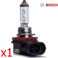 Headlamp bulb -  BOSCH H8 35W, 12V